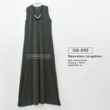 GB-090 Gamis Tanpa Lengan